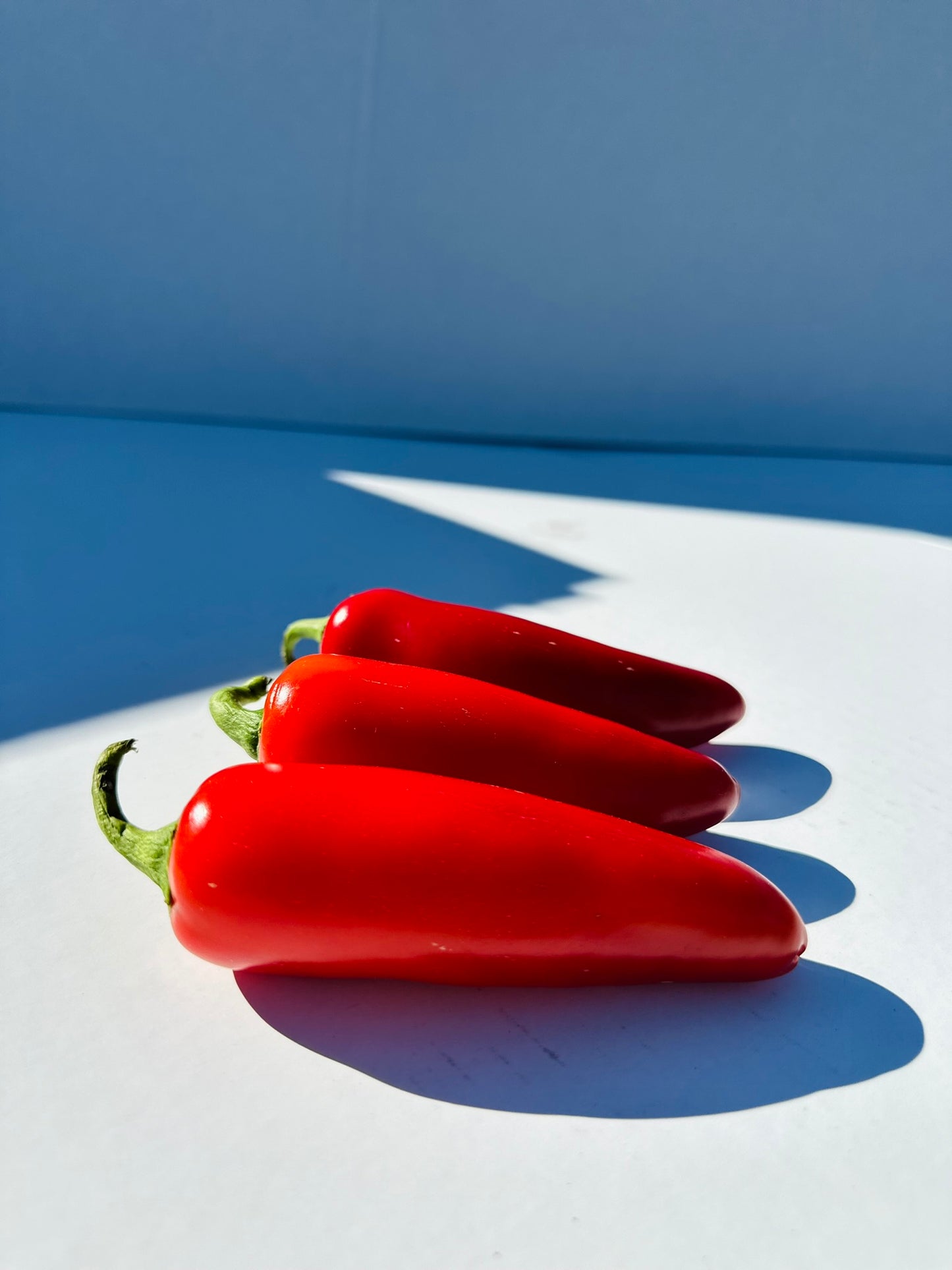 Red Jalpeno