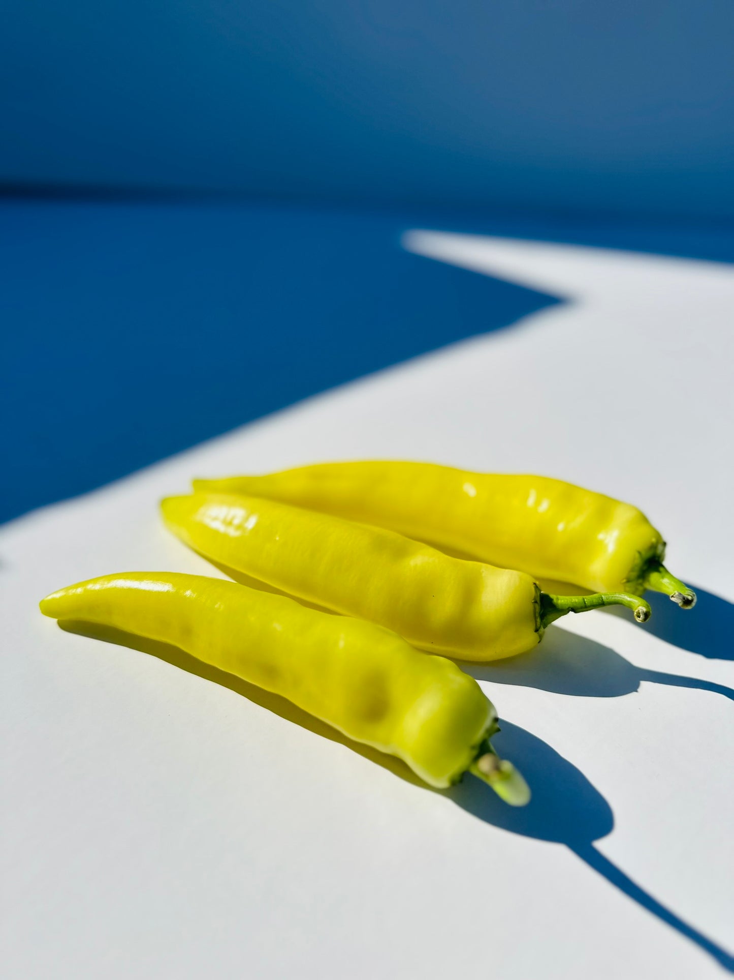 Hot Banana Peppers