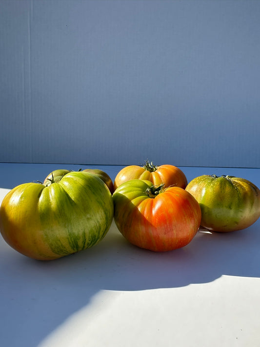 Heirloom Tomatoes