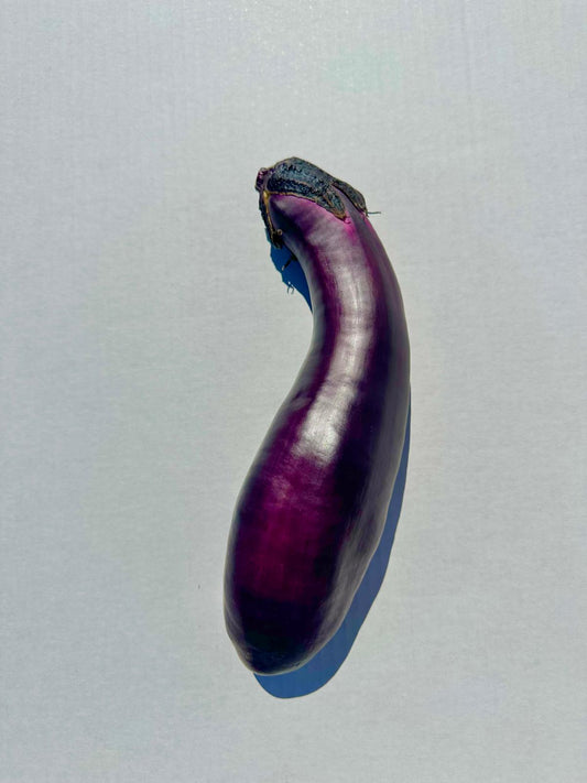 Long Eggplants